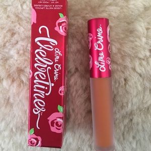 Lime crime velvetine squash